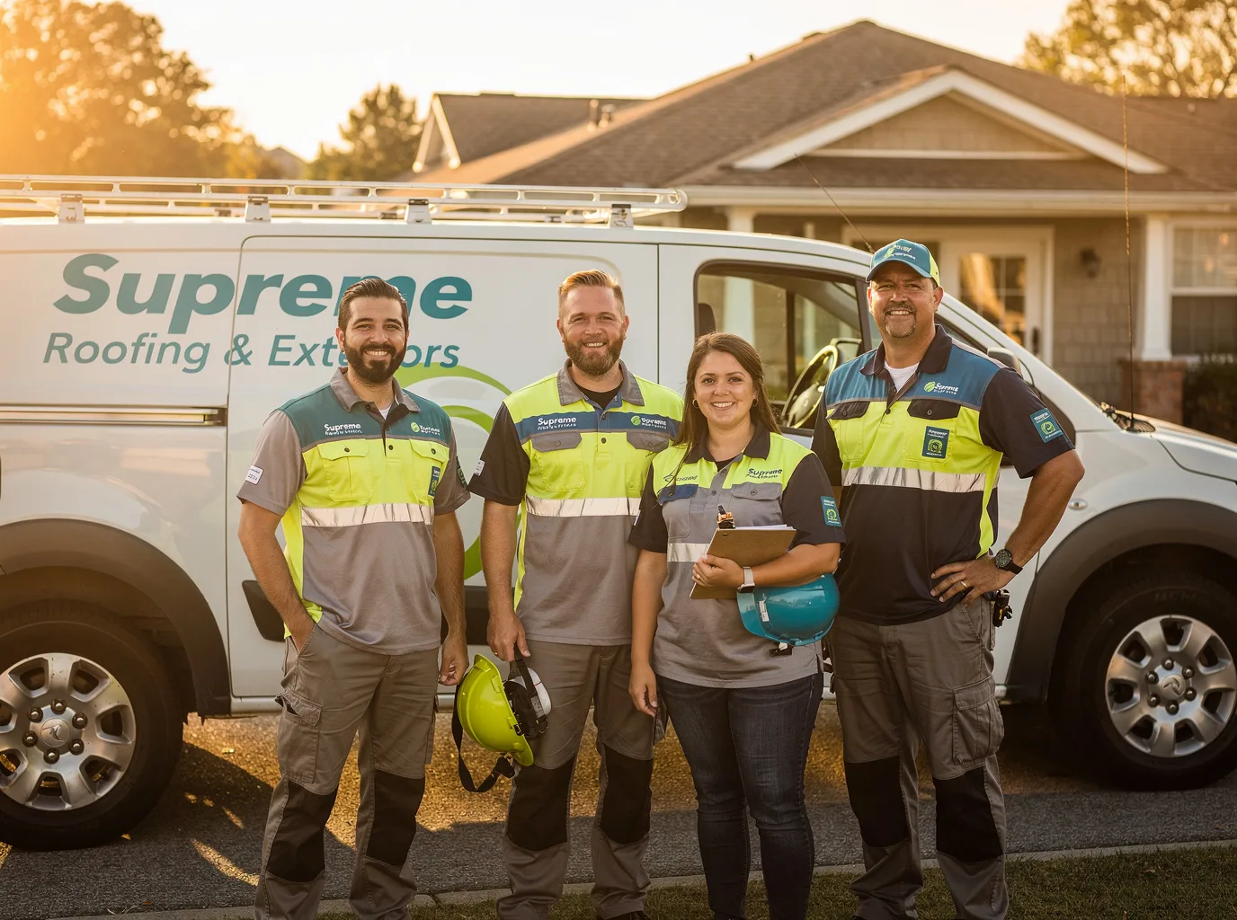 Roof Replacement company in Englewood, CO